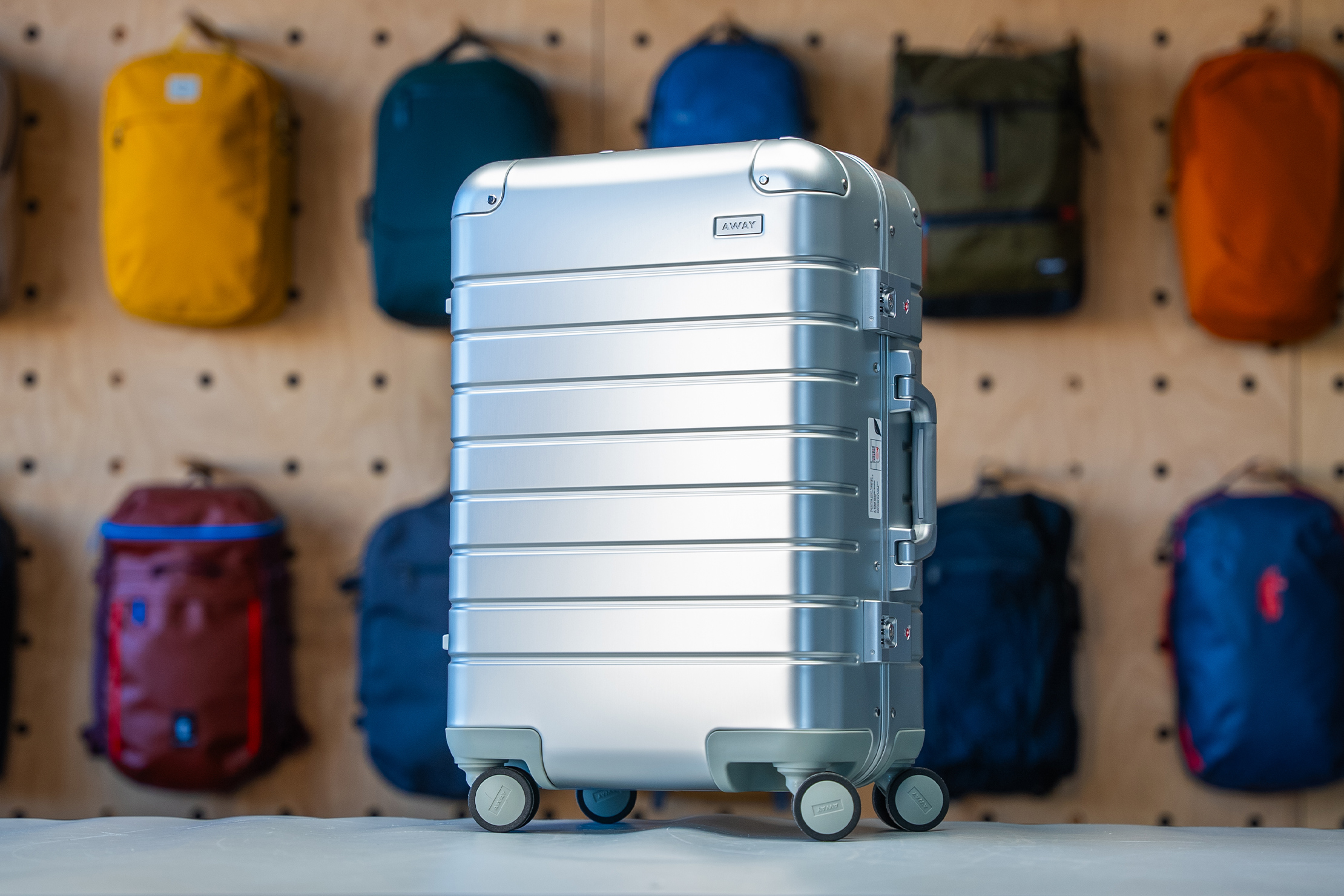 The Best Aluminum Luggage Worth The Splurge Pack Hacker