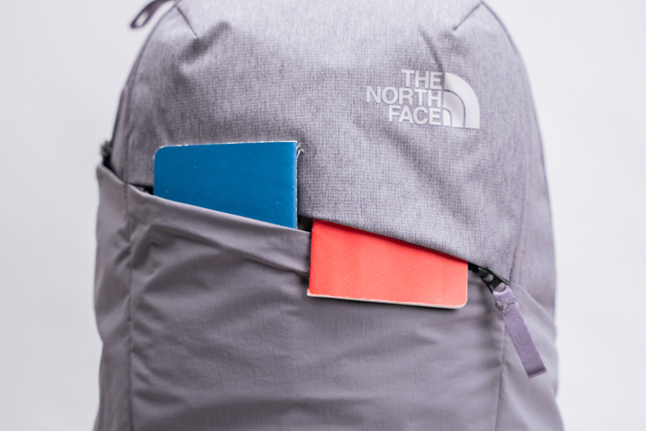 The North Face Isabella Backpack 3.0 Front Pocket