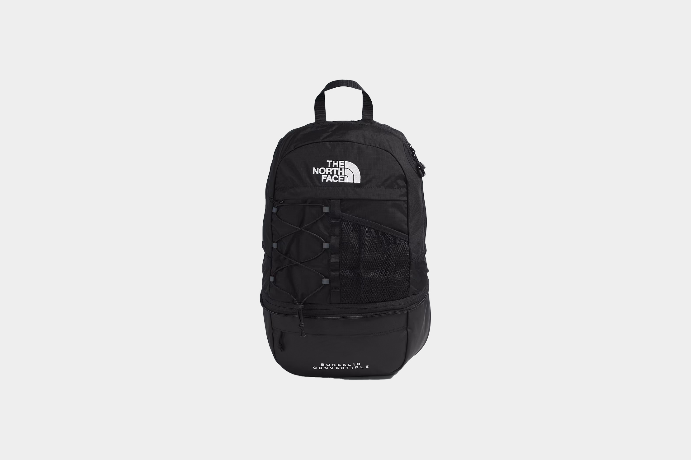 North face convertible backpack best sale