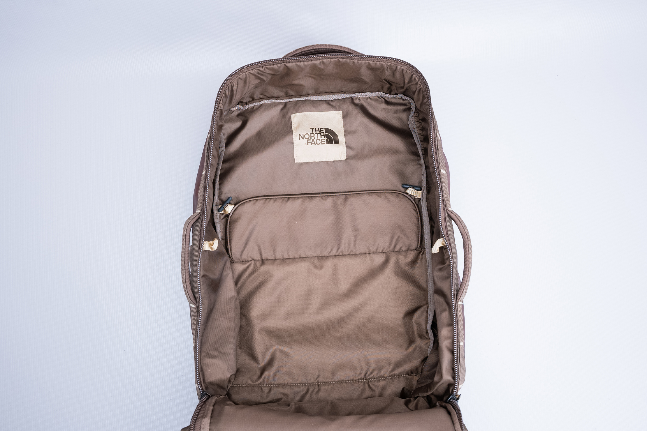 The North Face Base Camp Voyager Travel Pack (35L) Empty