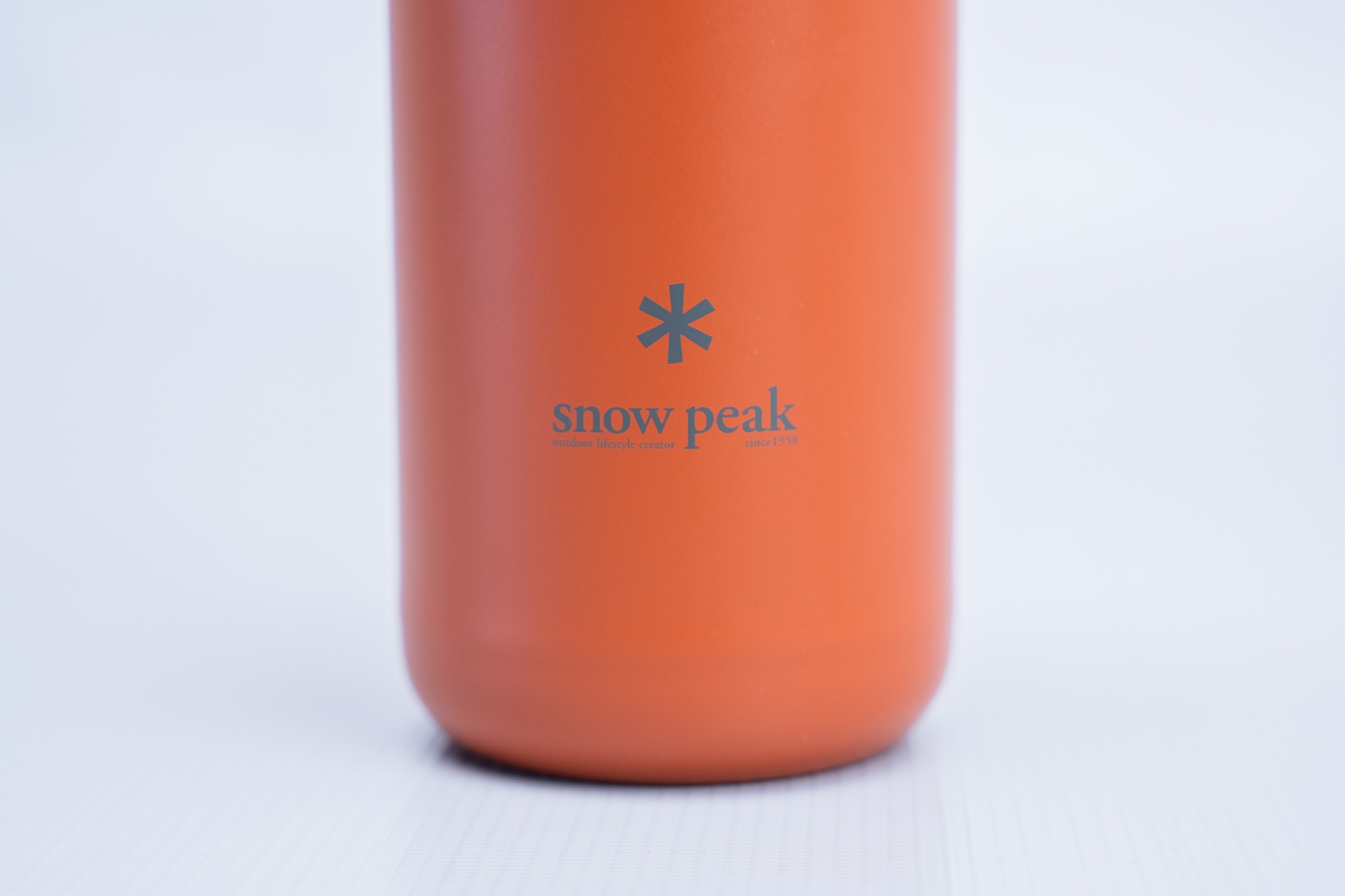 Snow Peak Milk Bottle 350 ml Brand