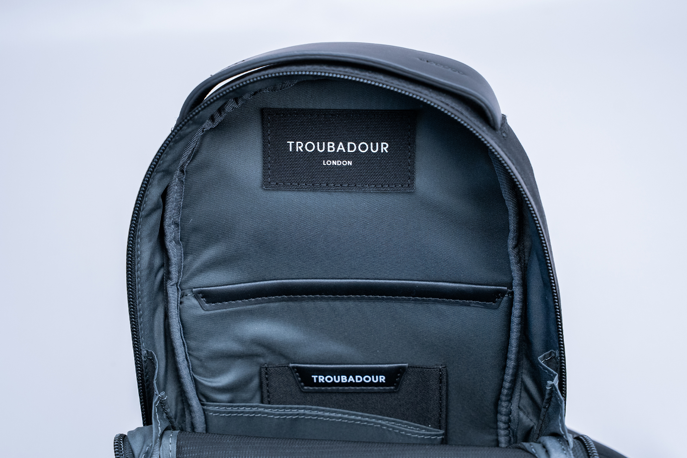 Troubadour Goods Apex Sling Inside