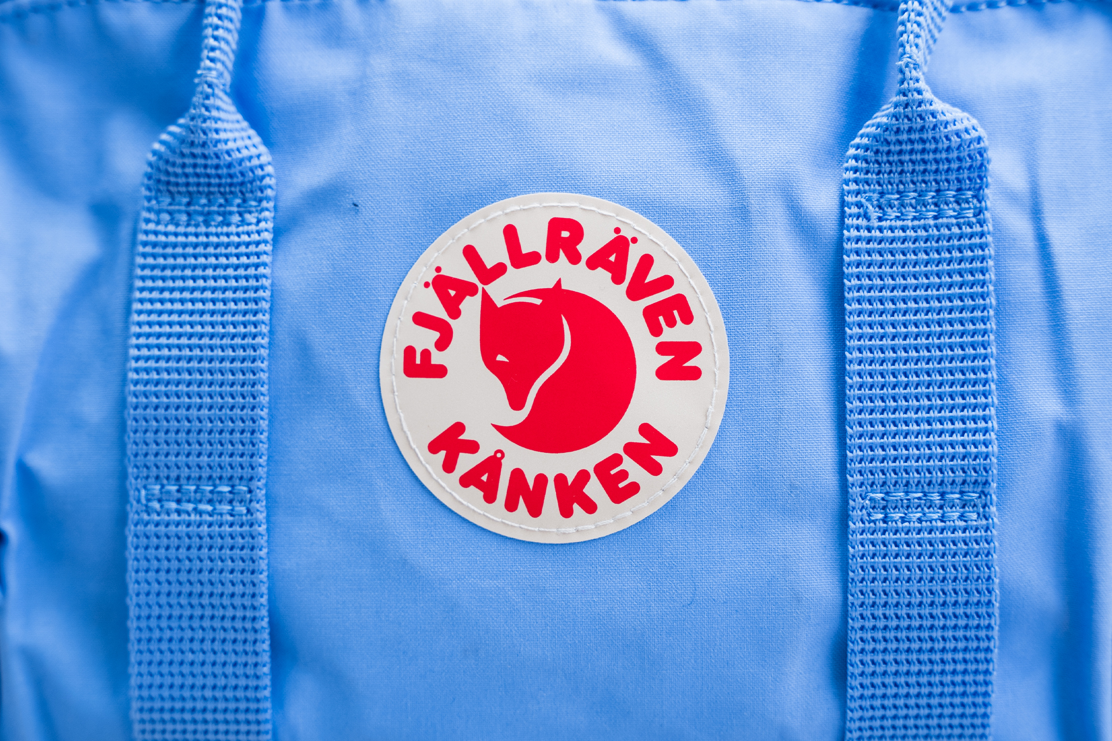 Fjallraven Kanken Hip Pack Plus Logo