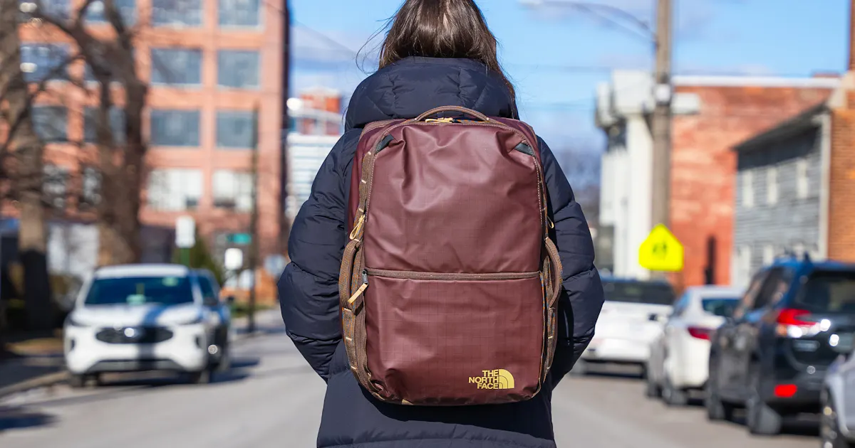 The North Face Base Camp Voyager Travel Pack (35L) Review | Pack Hacker The North Face Base Camp Voyager Travel Pack (35L) Review | Pack Hacker