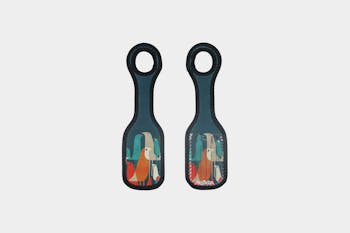 Artovida Neoprene Designer Luggage Tags