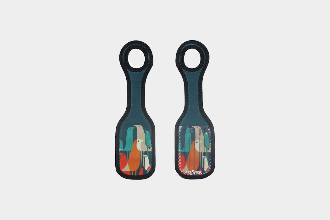 Artovida Neoprene Designer Luggage Tags