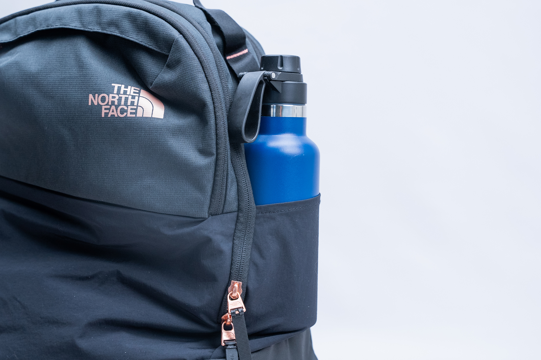 The North Face Isabella Transit Backpack Water Bottle