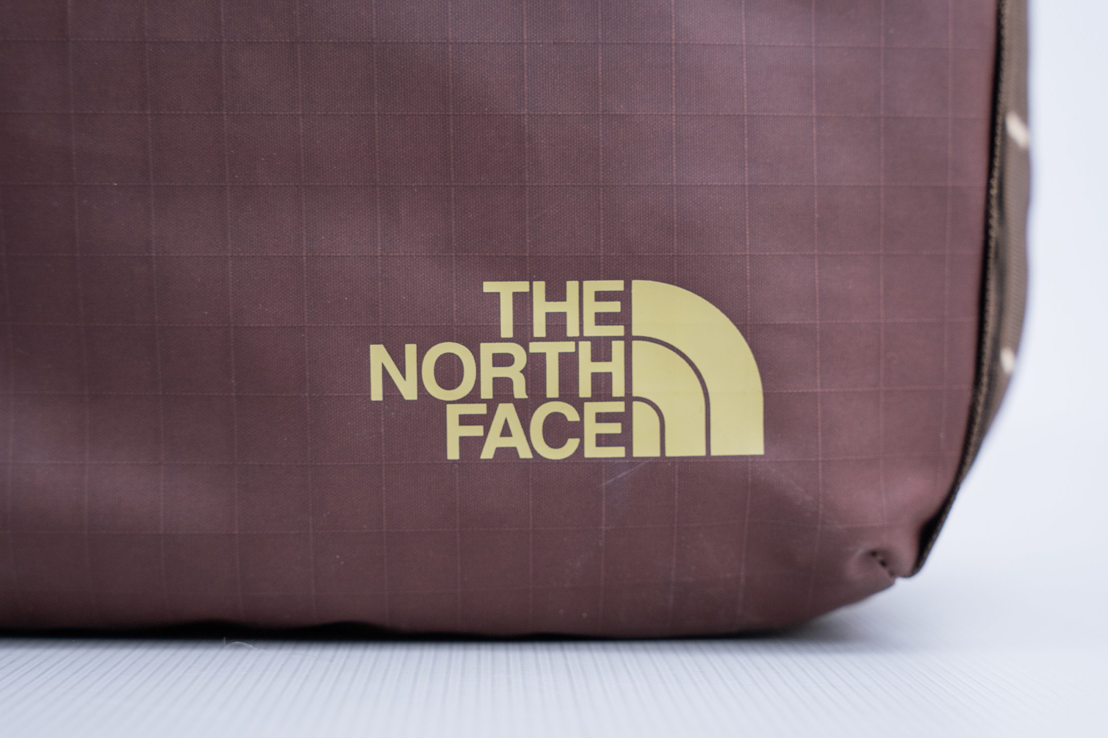 The North Face Base Camp Voyager Travel Pack (35L) Brand