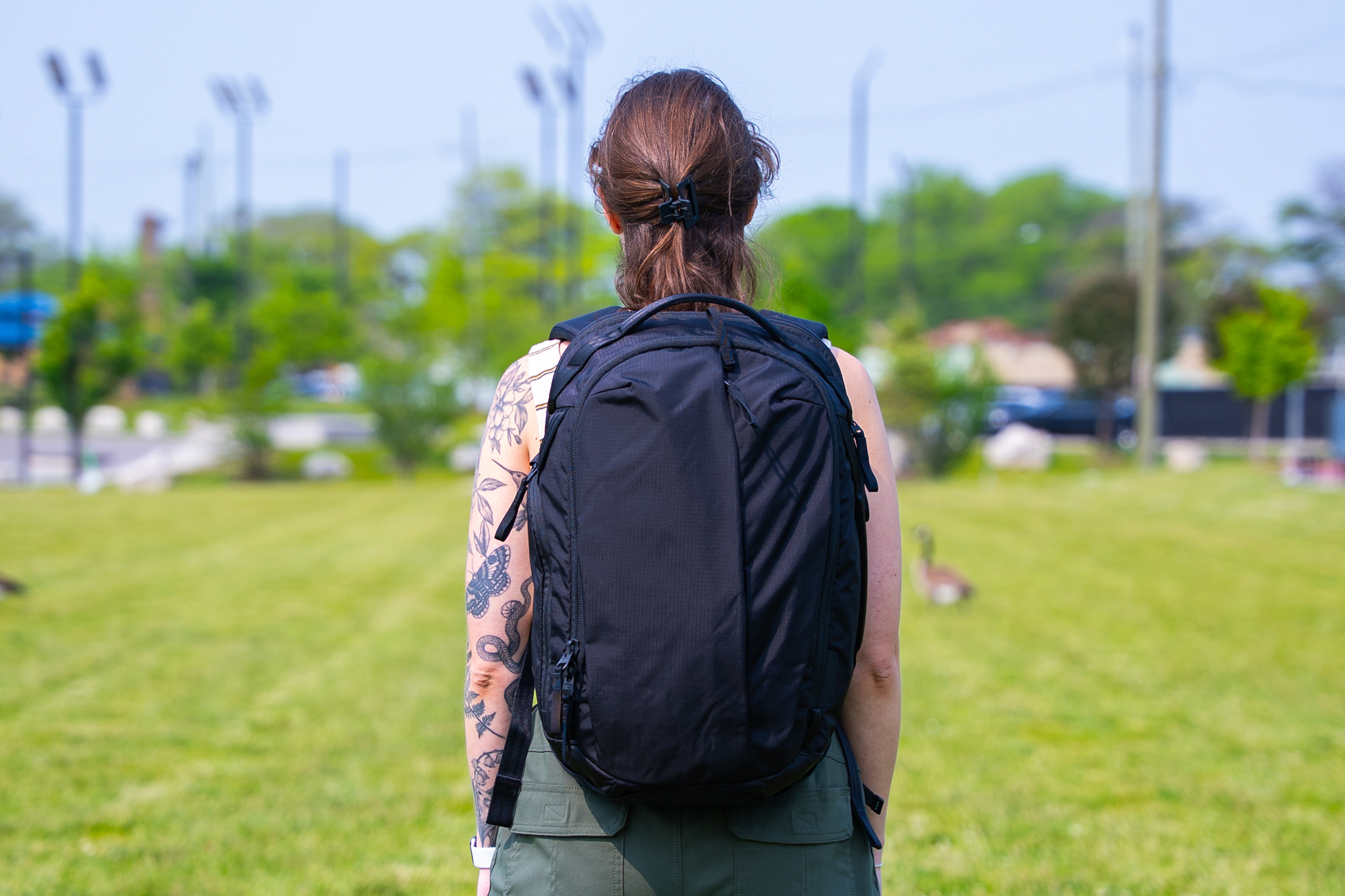 バッグ ABLE CARRY Max EDC Max EDC Backpack | Minimal 26L Backpack for Everyday Carry