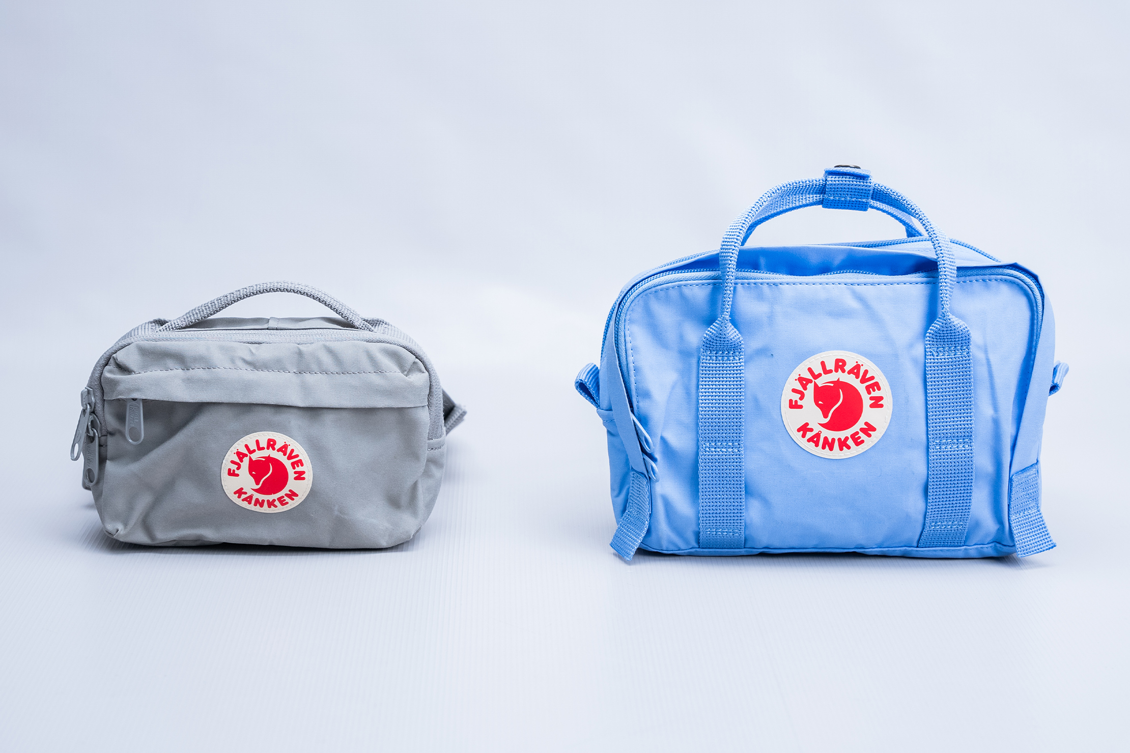 Fjallraven Kanken Hip Pack Plus Comparison