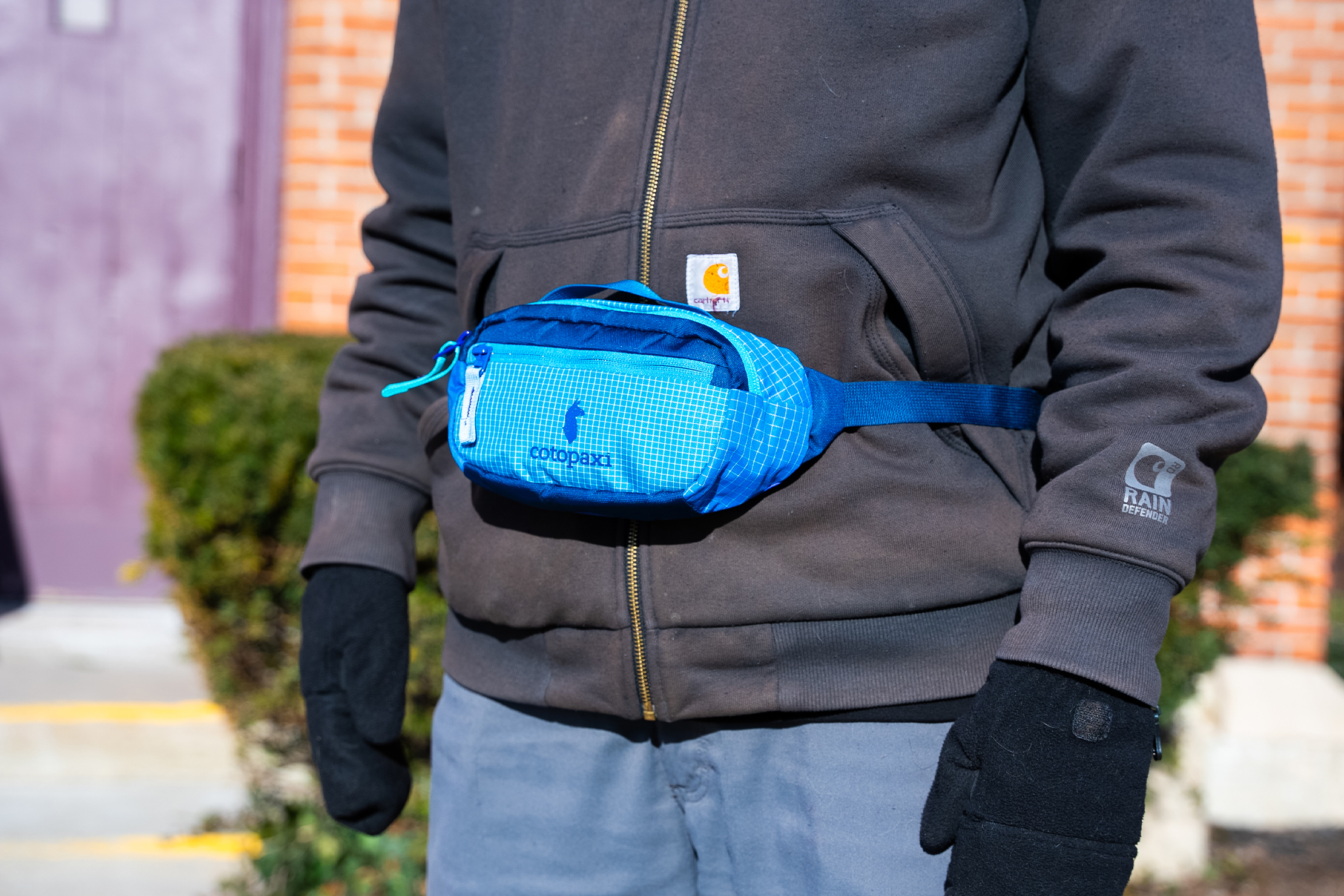 Cotopaxi Kapai 1.5L Hip Pack (Del Dia) Review | Pack Hacker
