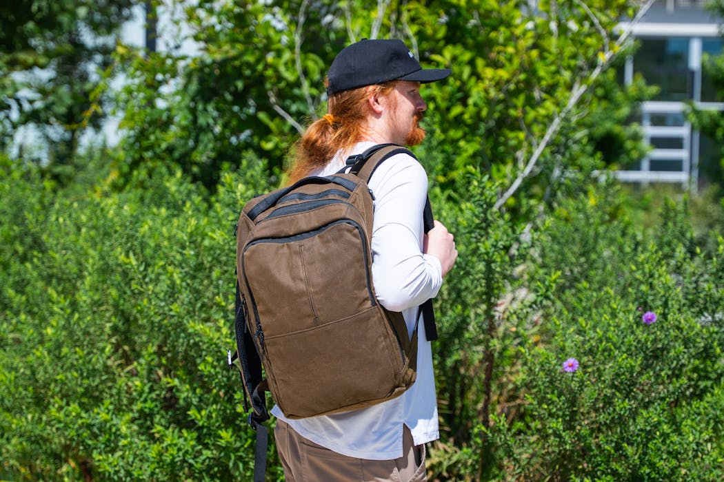 Triple Aught Design Axiom S2 WX Pack Review