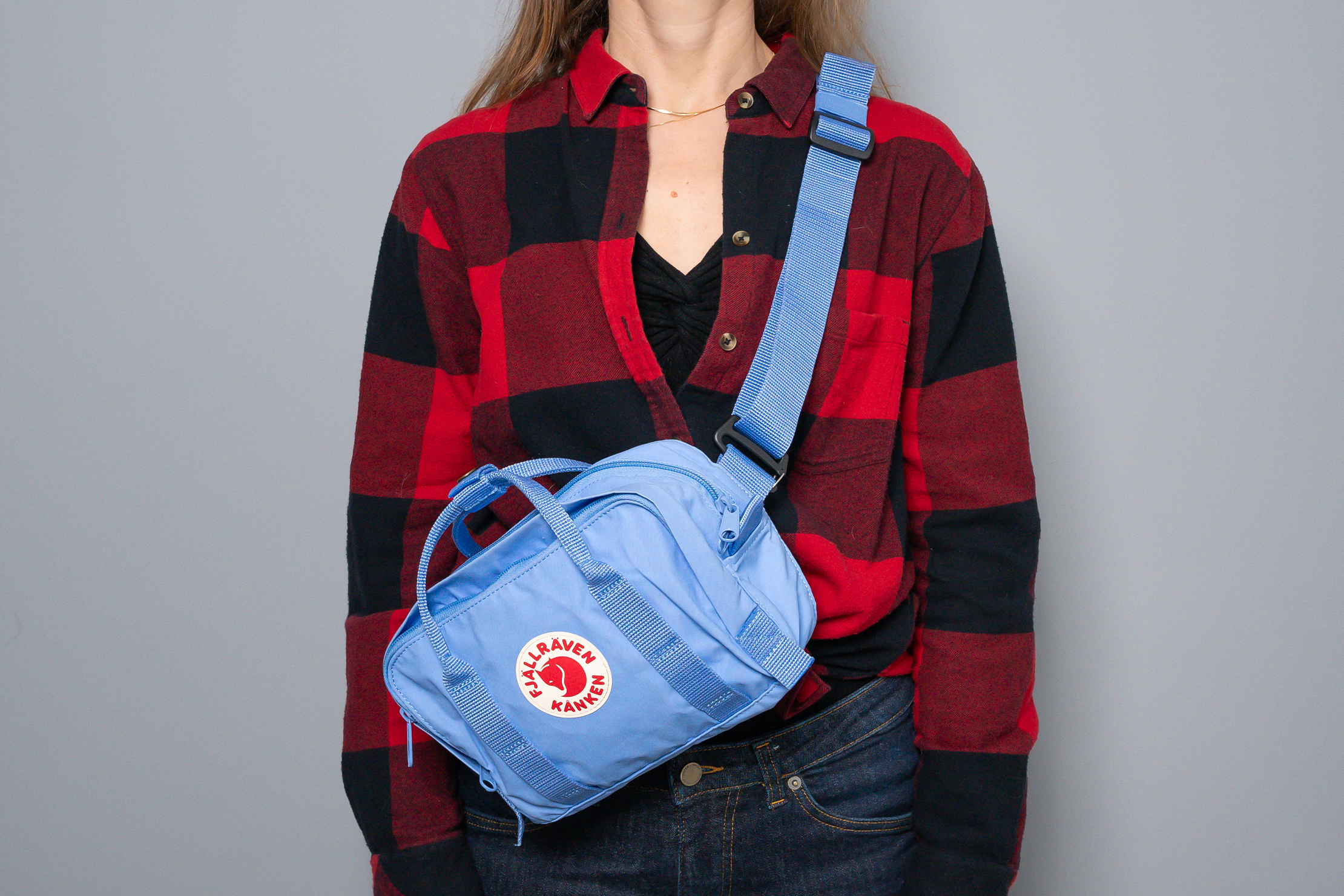 Fjallraven Kanken Hip Pack Plus Strap