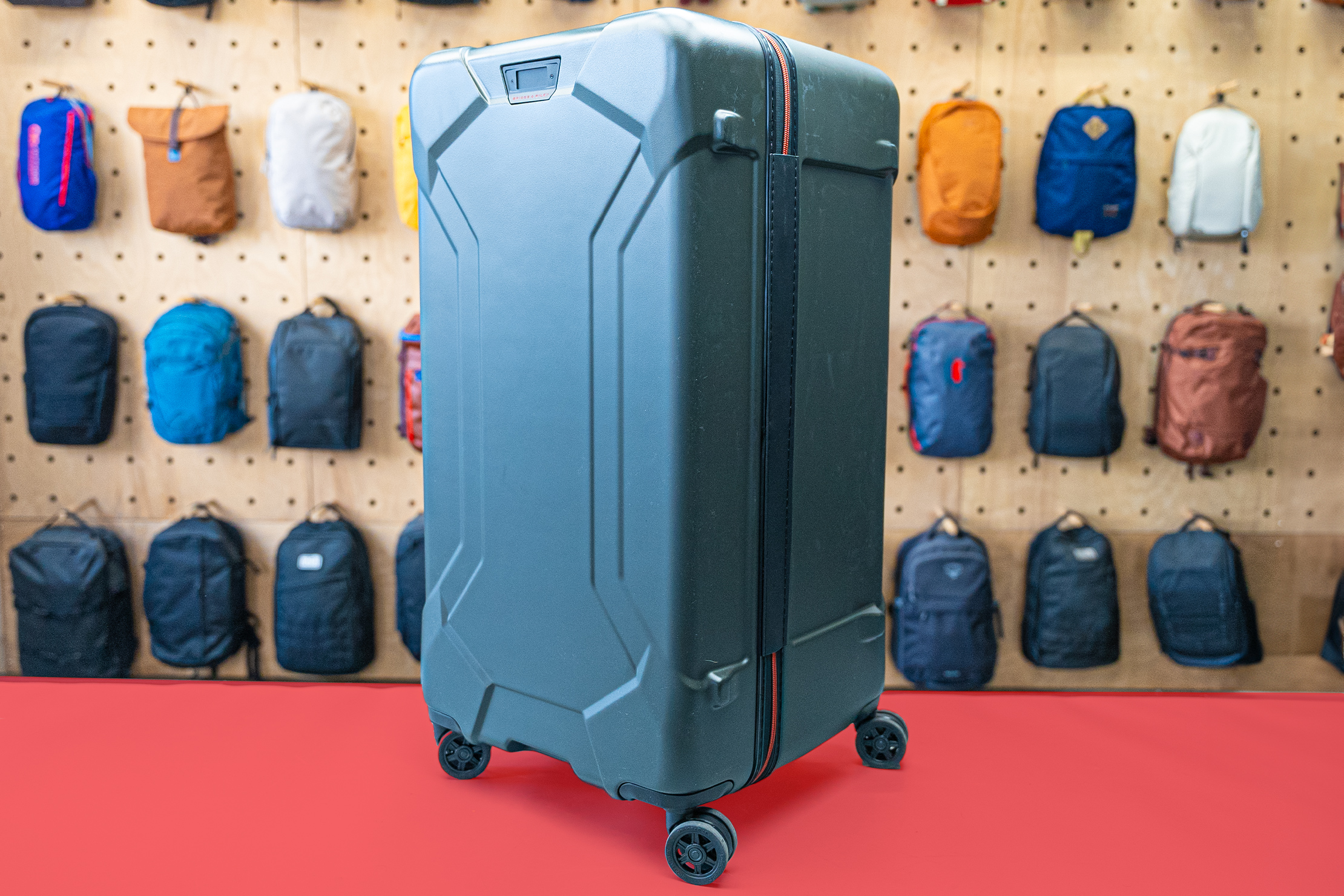 The Best Checked Luggage for Travel Pack Hacker