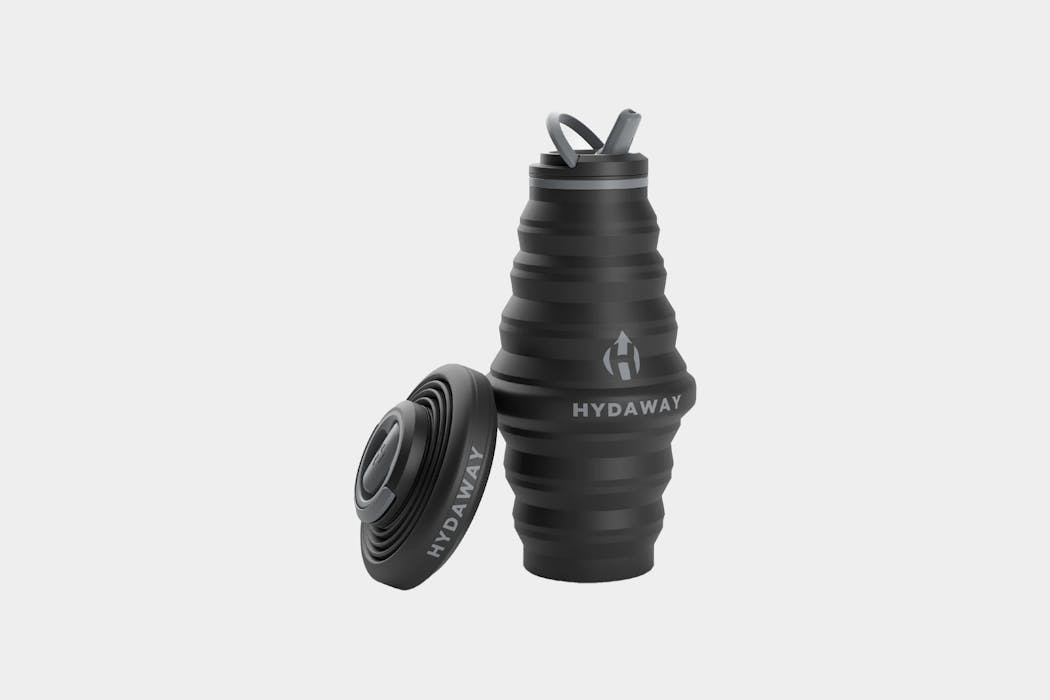 HYDAWAY Collapsible Water Bottle (25 oz)