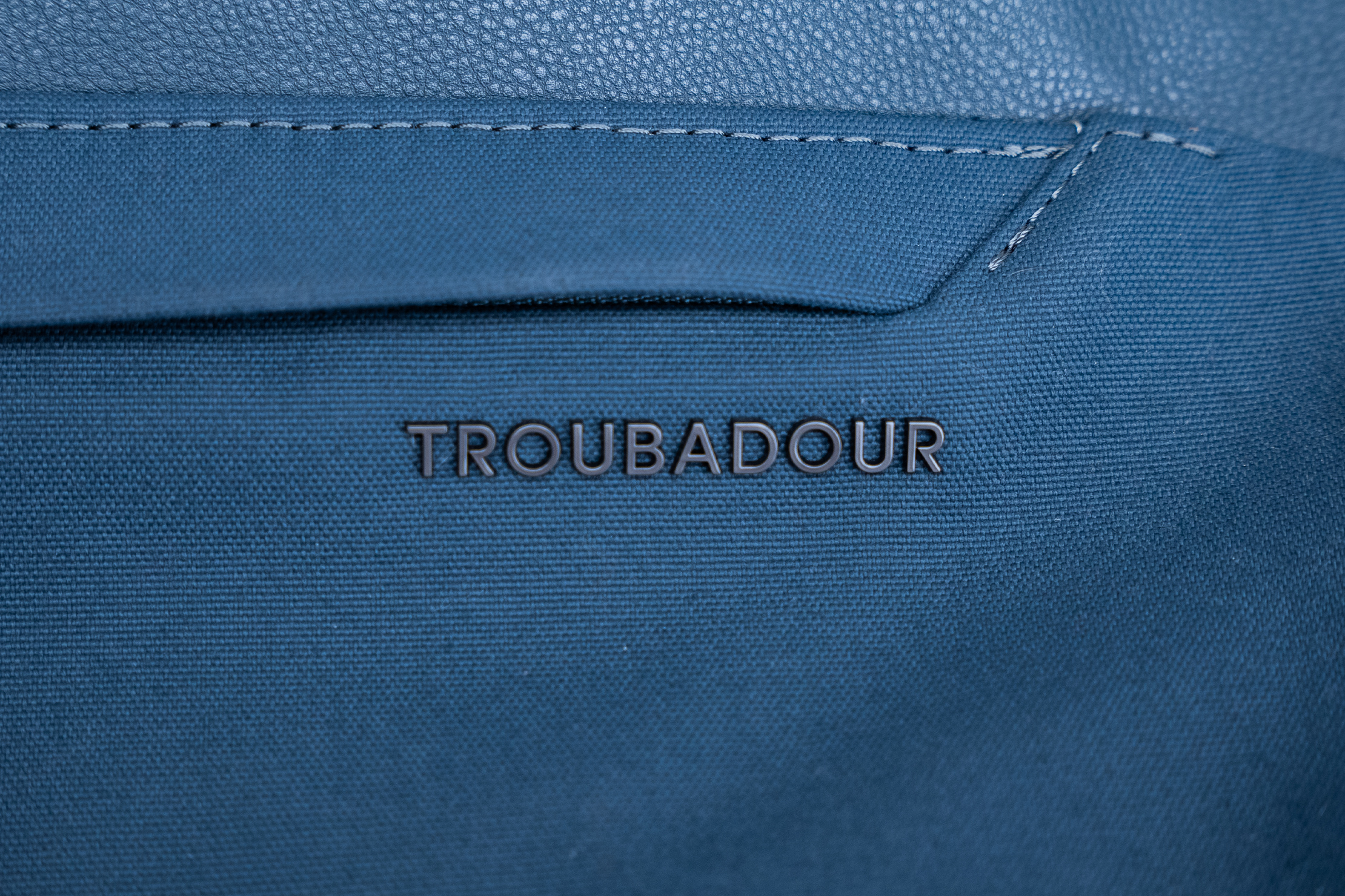 Troubadour Goods Apex Everyday Tote Brand