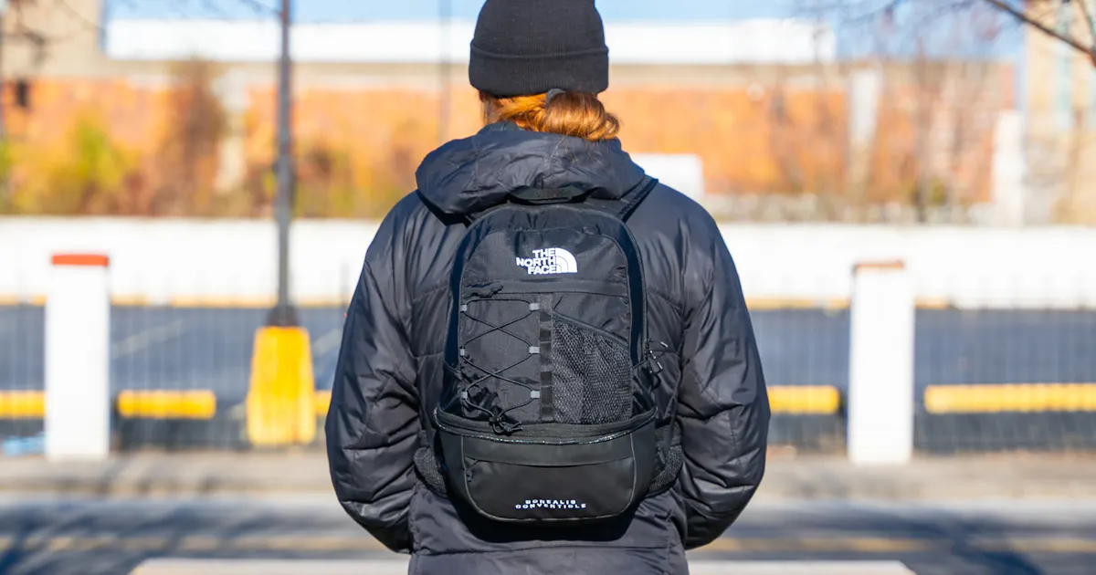 north face backpack stay intallation The Base Camp XS Water-Repellent Unisex conscious design in one sleek package The North Face Borealis Convertible