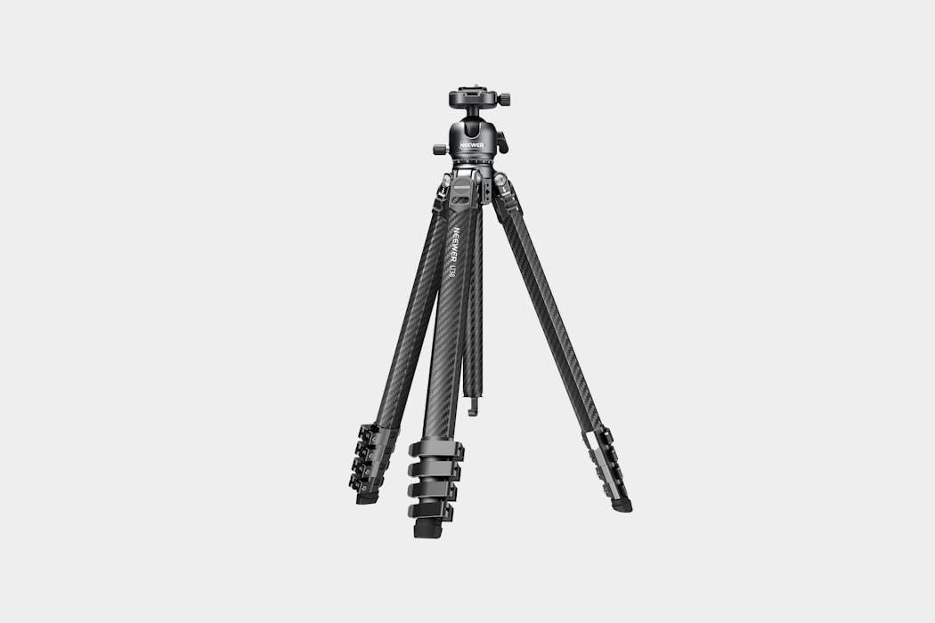 Neewer LITETRIP LT38 Carbon Fiber Tripod