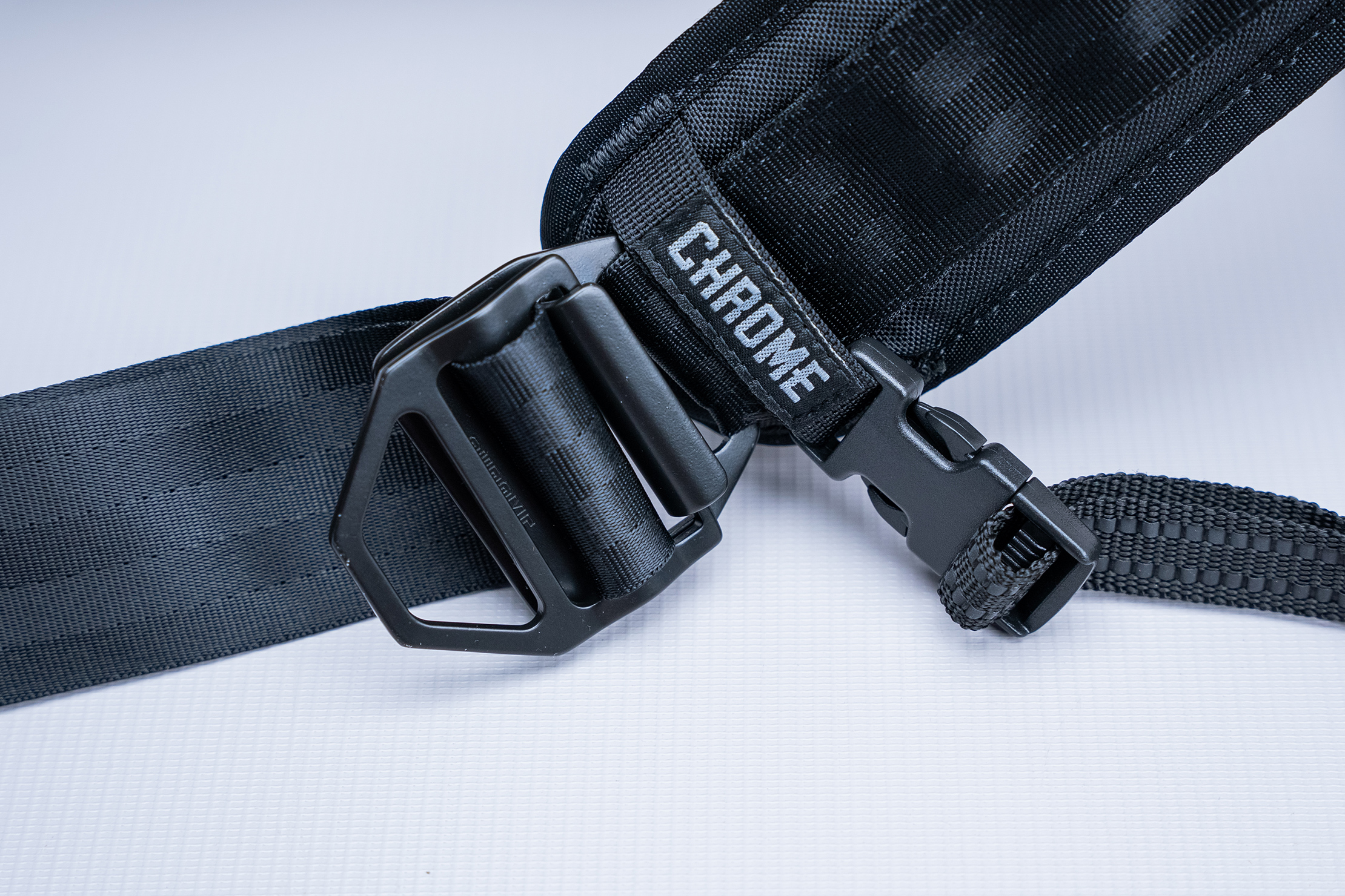 Chrome Industries Kadet Slide Sling Buckle