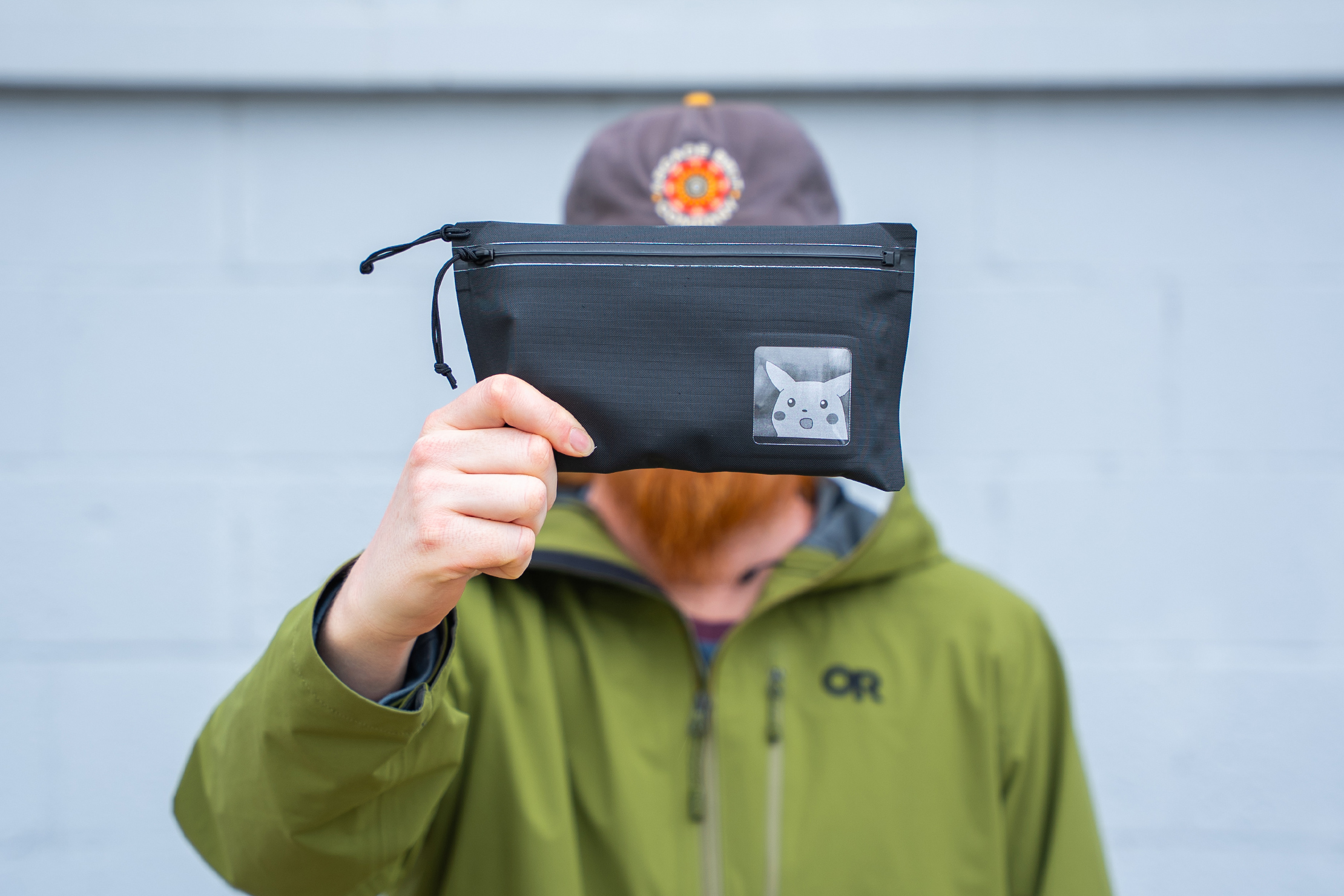 EVERGOODS ELEMENT Flat Pouch (Small) Showcase