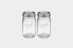 Ball Wide Mouth Mason Jar (32 oz)