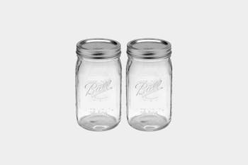 Ball Wide Mouth Mason Jar (32 oz)