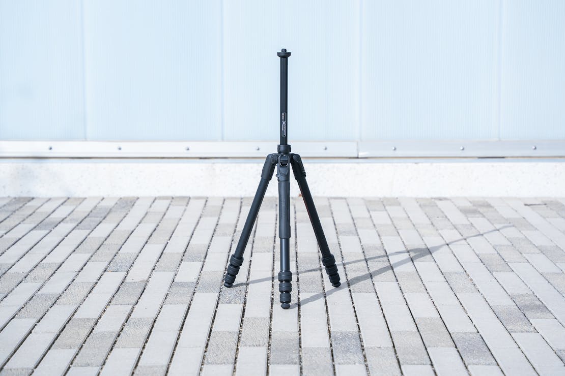 Manfrotto Befree GT PRO 3-Way Aluminum Tripod Review