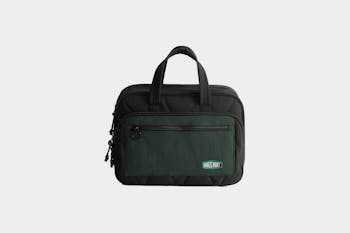 Walker Hanging Travel Toiletry Bag with Waterproof Compartment