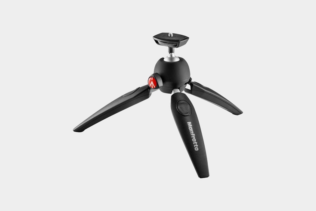 Manfrotto PIXI EVO 2-Section Mini Tripod