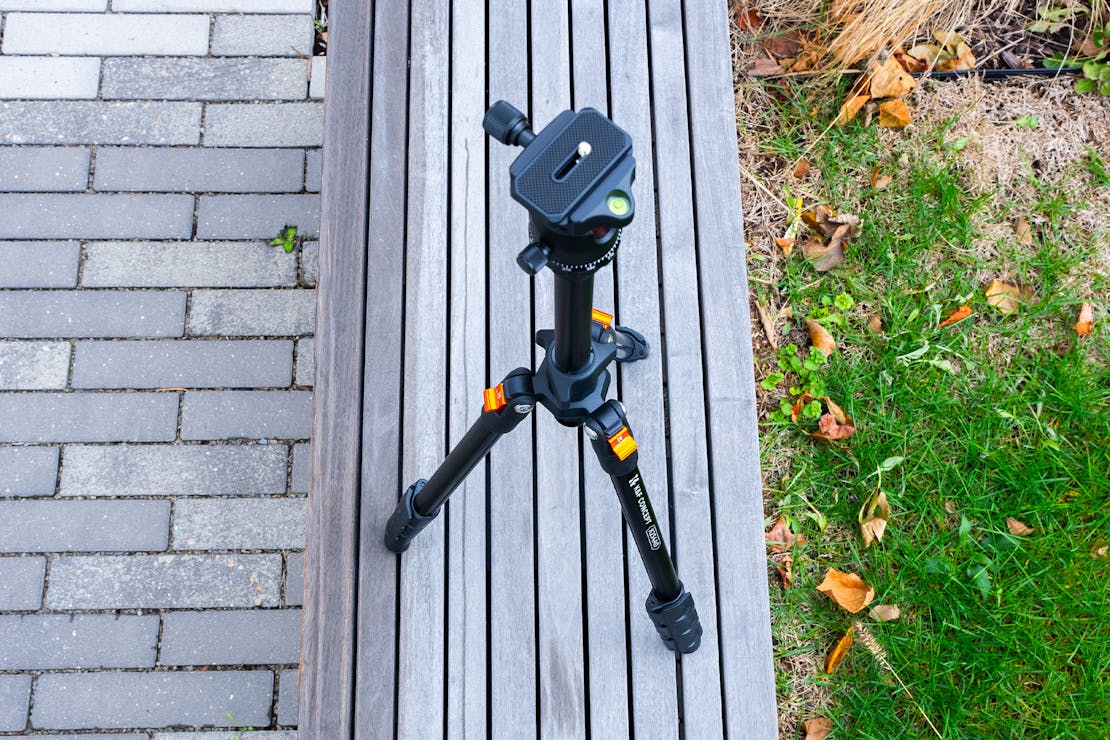 K&F Concept 64″ Camera Tripod