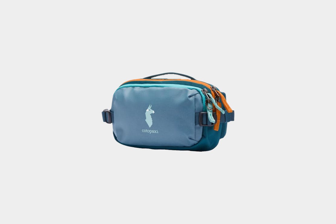cotopaxi allpa 1.5l X Hip Pack the Allpa X Hip Pack 1.5L is the perfect travel companion Allpa X 1.5L Hip Pack