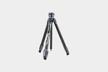 LT32 62″ Carbon Fiber Travel Tripod