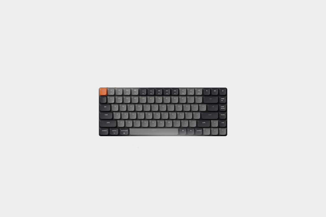 Keychron K3 QMK Wireless Mechanical Keyboard