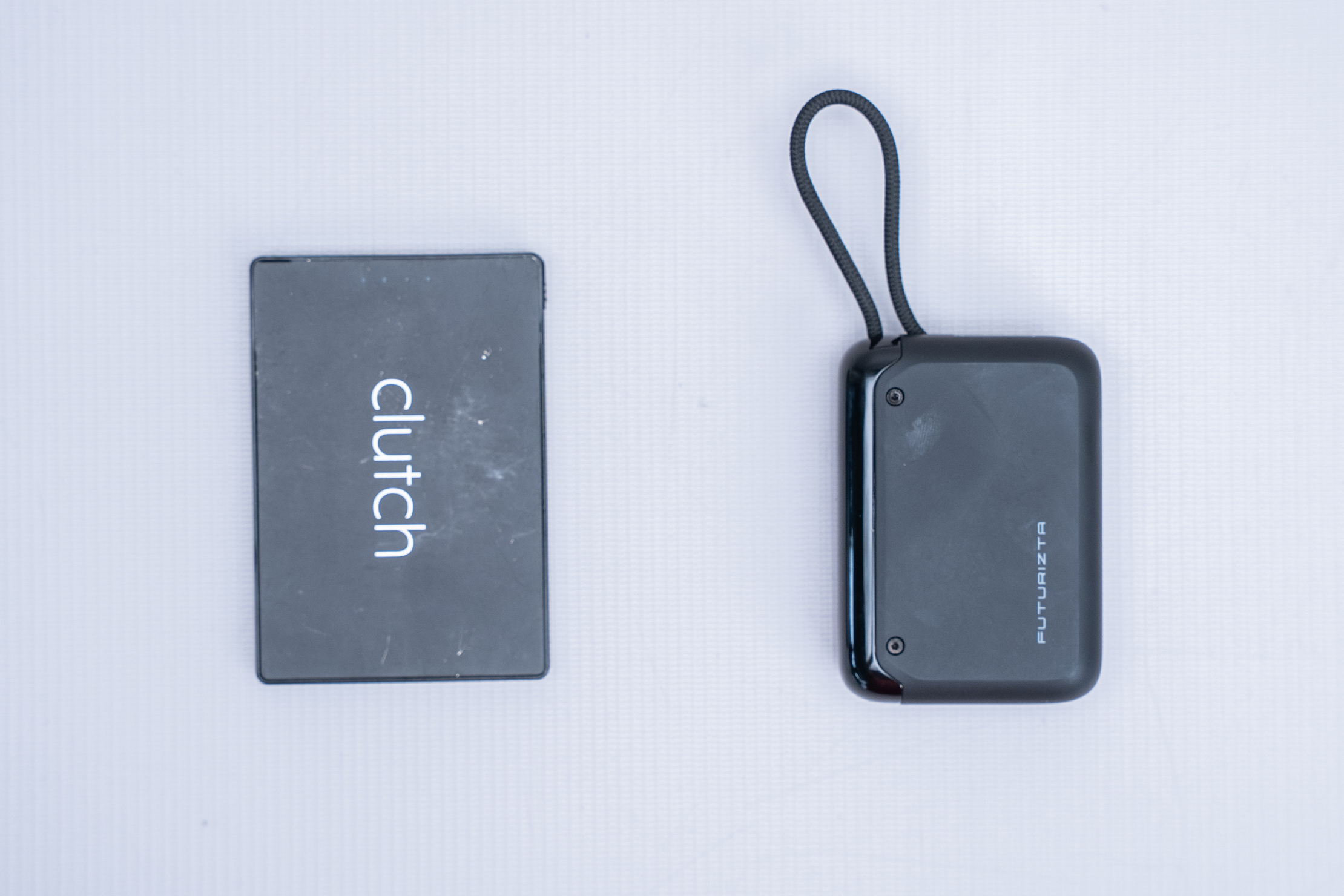 Futurizta Tech Pixy Mini Pro 30W Powerbank Comparison 2