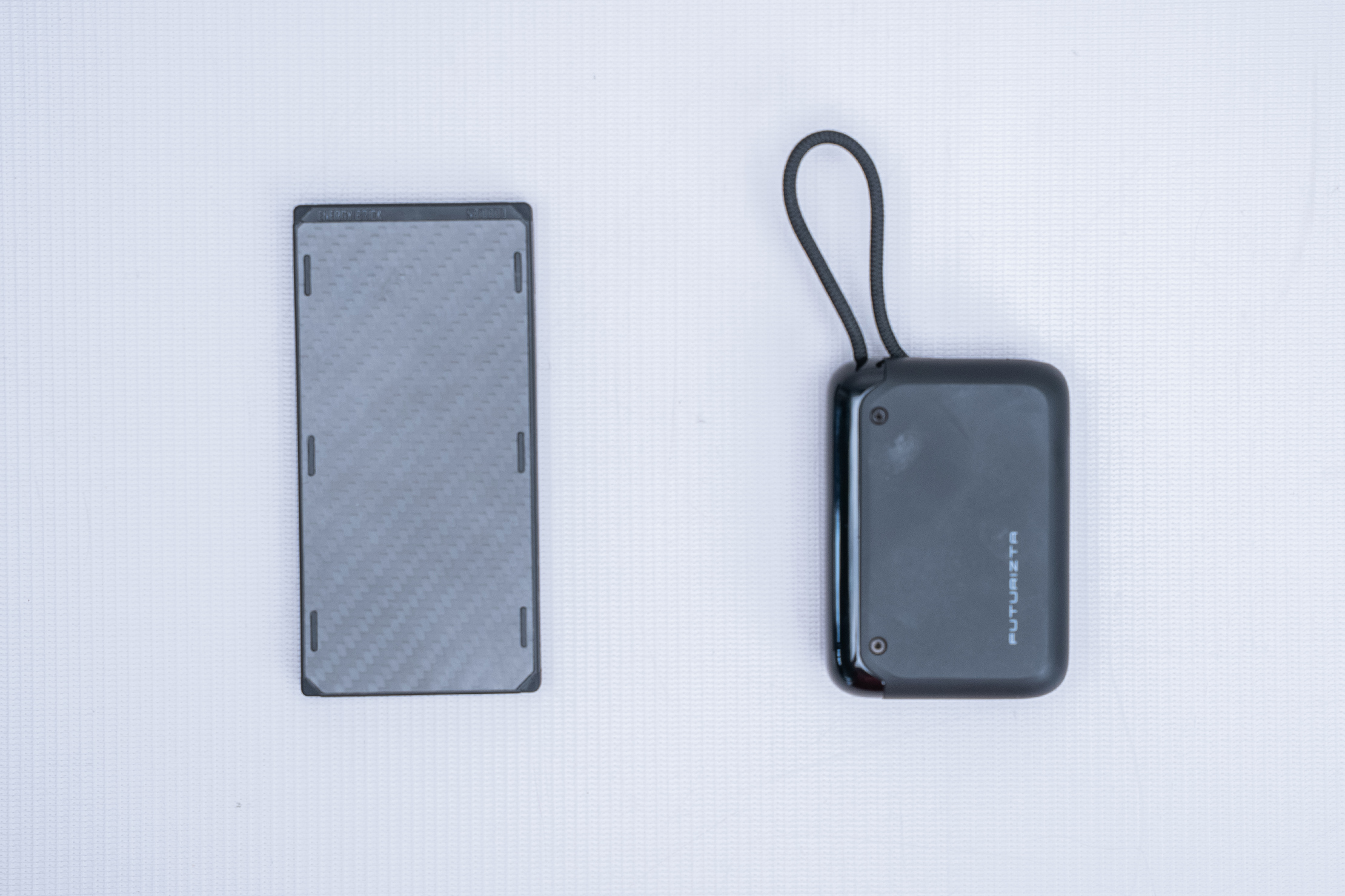 Futurizta Tech Pixy Mini Pro 30W Powerbank Comparison 1