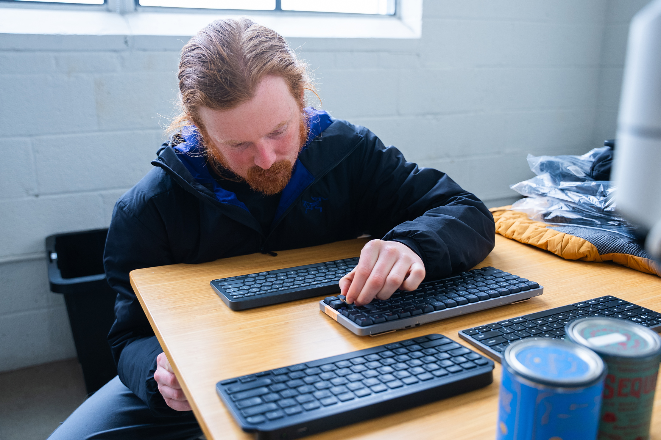 The Best Wireless Keyboard to Increase Efficiency Eric