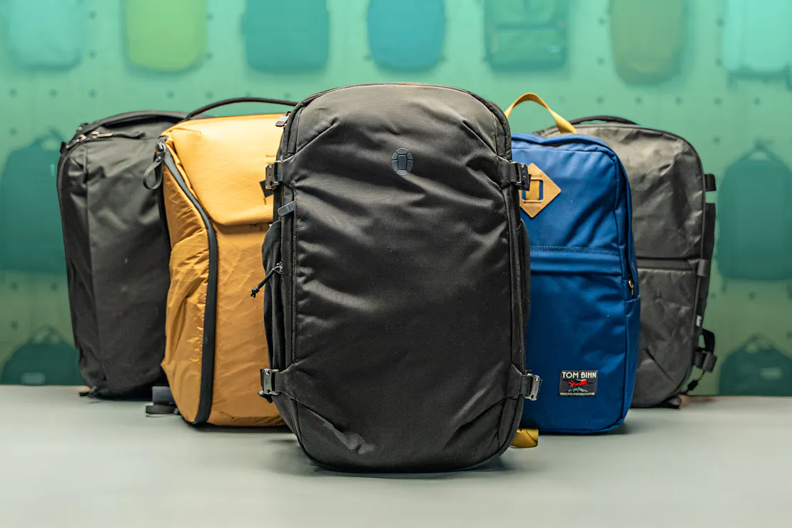 The Best Backpack Brands We've Tested and Loved | Pack Hacker The Best Backpack Brands We've Tested and Loved | Pack Hacker