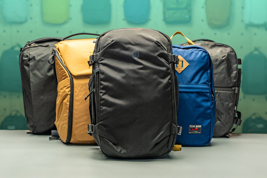 The Best Backpack Brands We've Tested and Loved