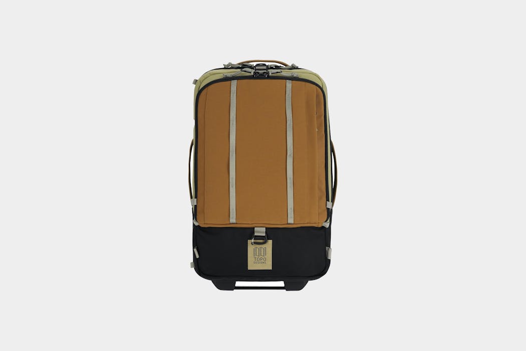 Topo Designs Global Travel Bag Roller