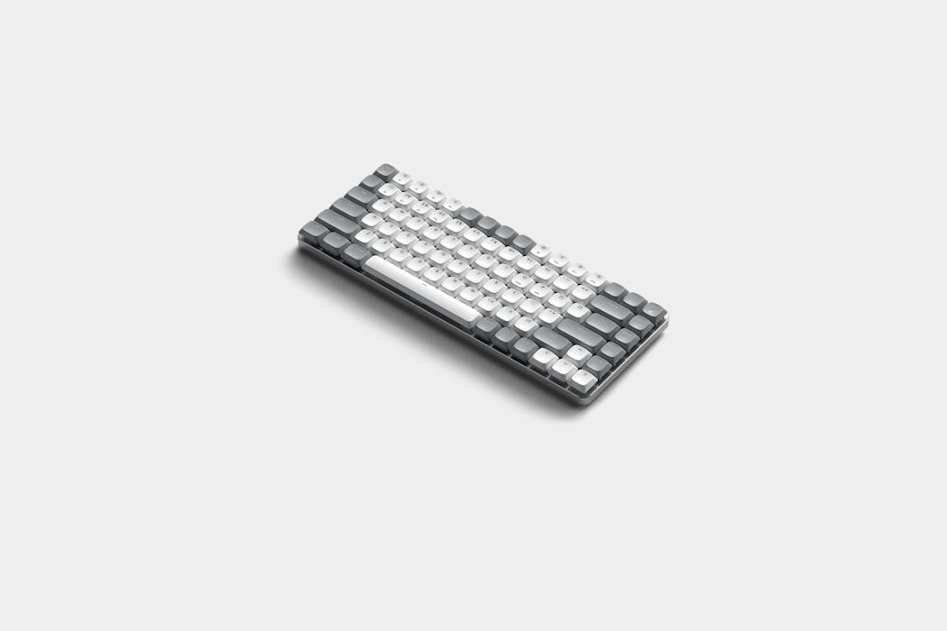 Satechi SM1 Slim Mechanical Backlit Bluetooth Keyboard