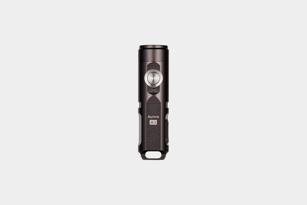 RovyVon Aurora A3 (G4) USB-C Keychain Flashlight