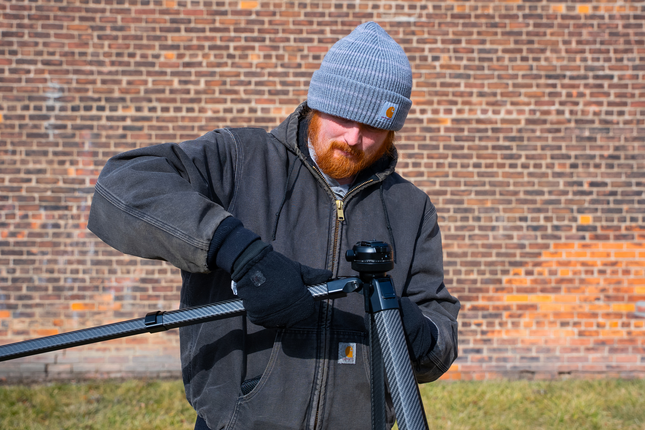 Peak Design Pro Tripod Adjusting Leg