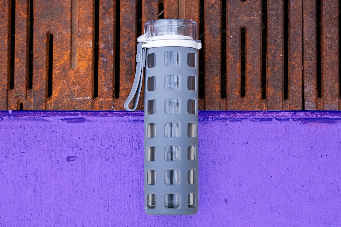 Best Glass Water Bottle for Crisp Drinking Water