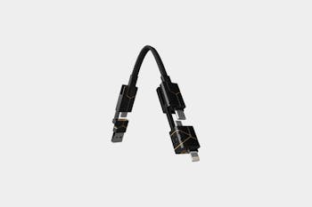 Futurizta Tech Zeus-X Go 6-in-1 Universal Cable