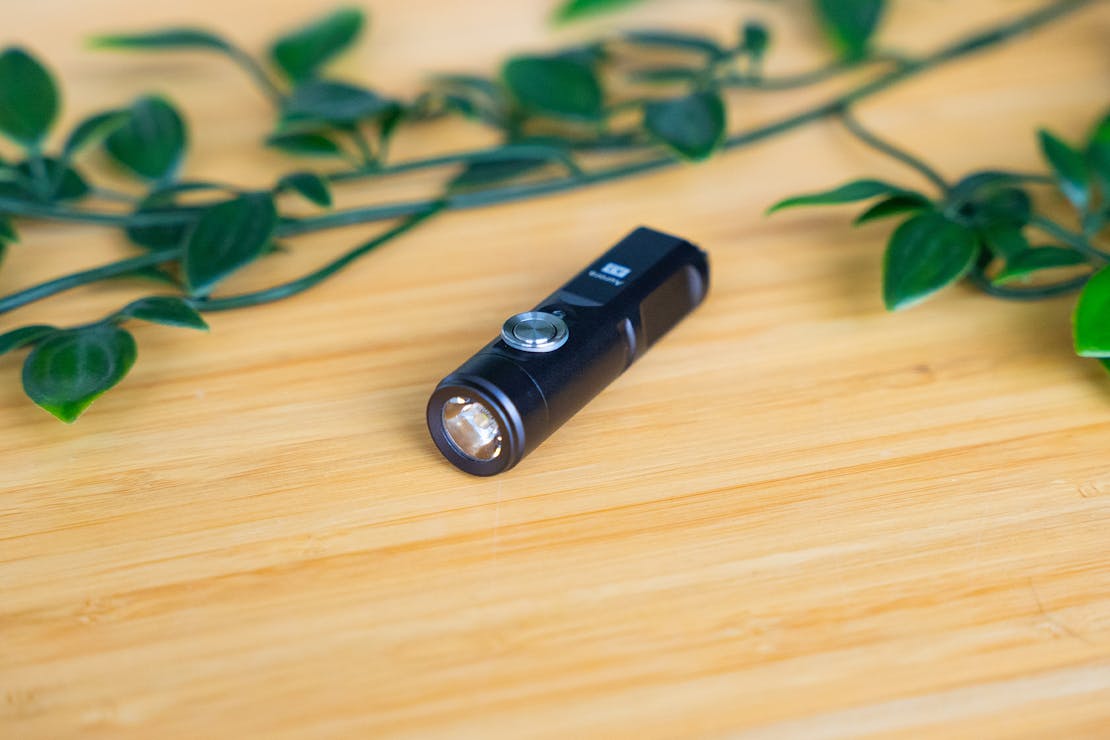 RovyVon Aurora A3 (G4) USB-C Keychain Flashlight Review