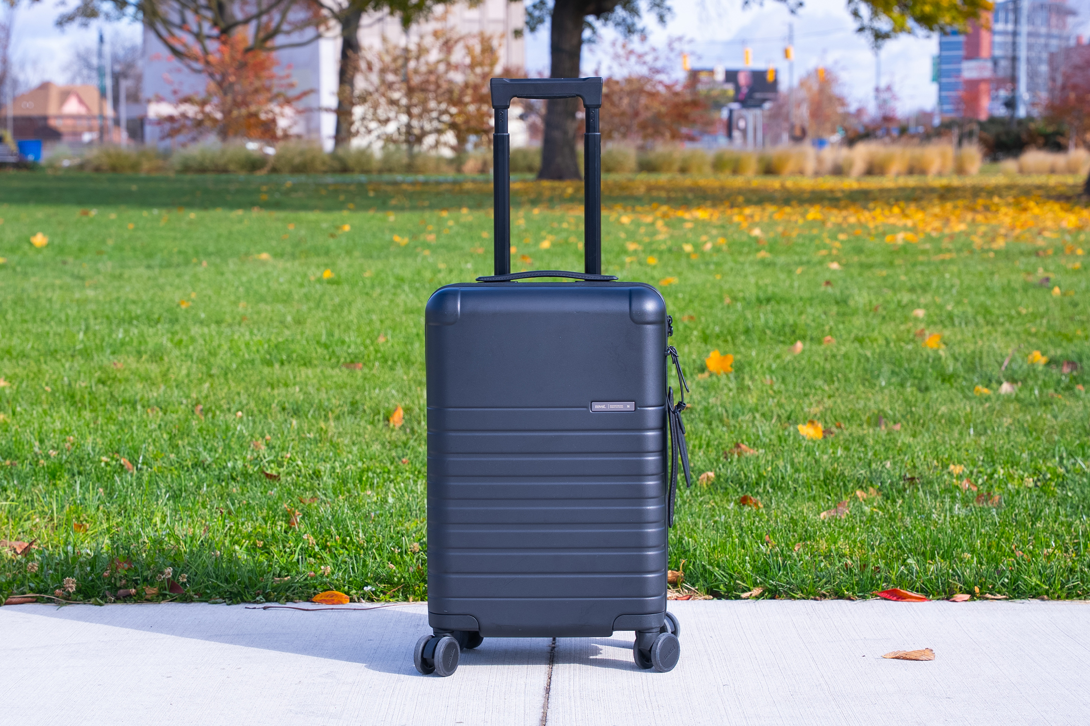 MVST Select Essential Collection Carry-On Review | Pack Hacker