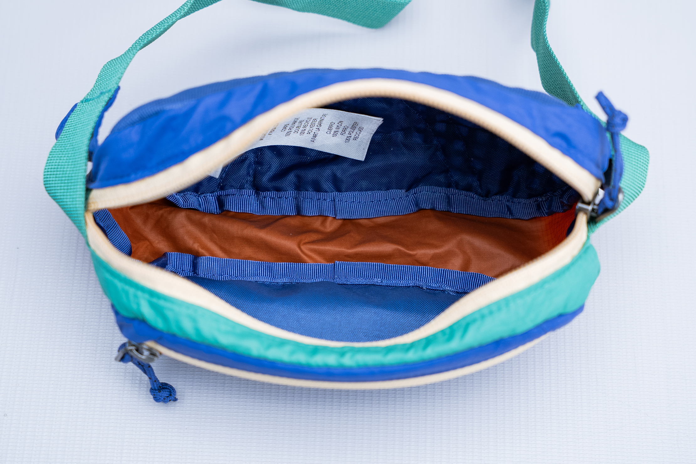 Patagonia Terravia Mini Hip Pack Empty