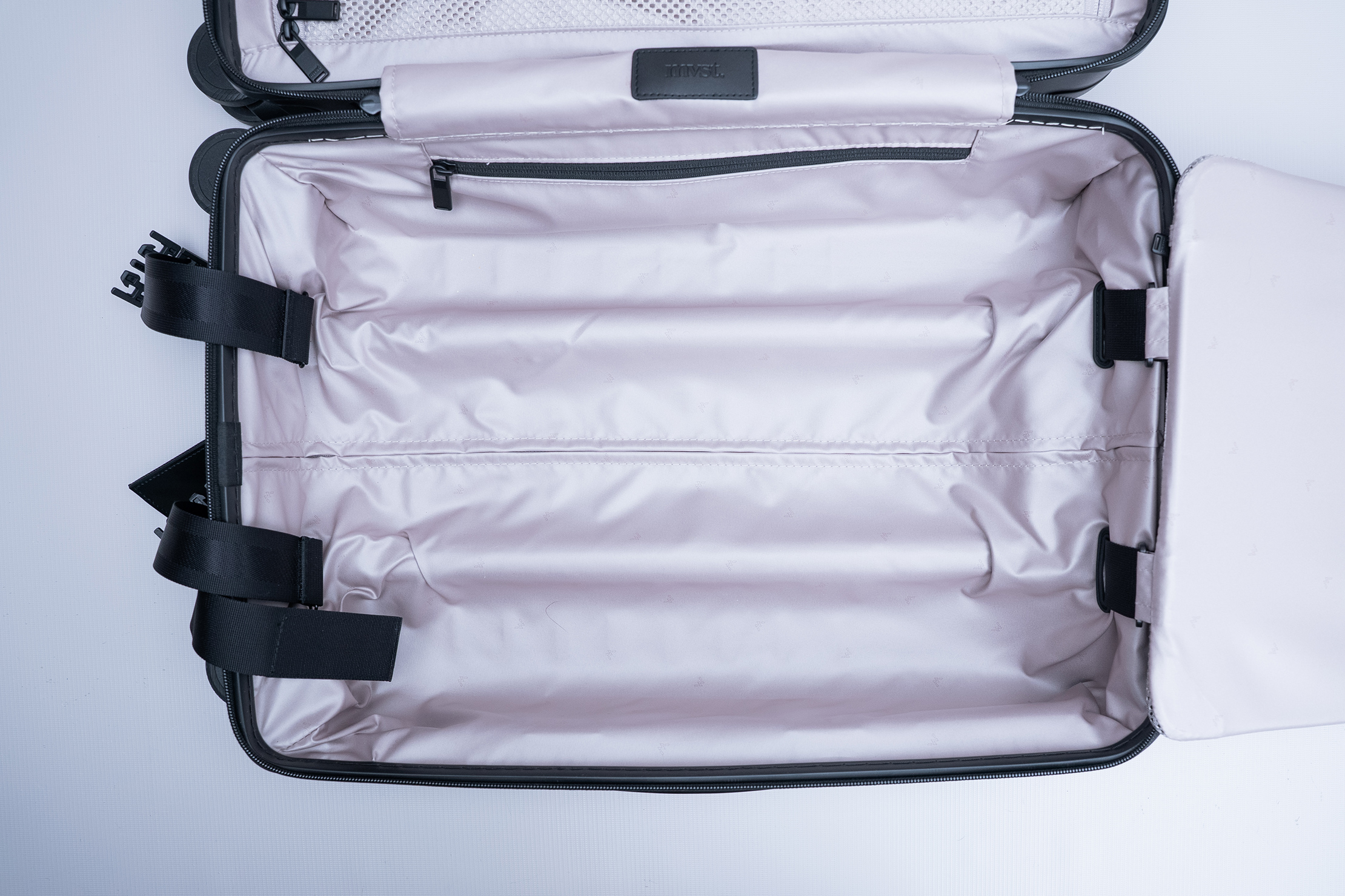 MVST Select Essential Collection Suitcase (Carry-On) Base Empty