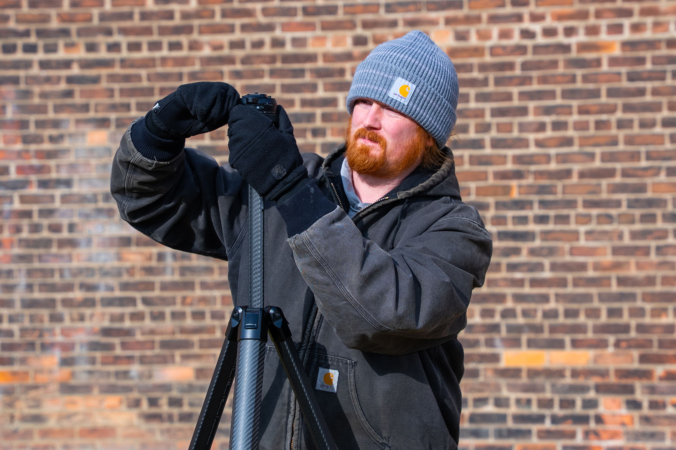 Peak Design Pro Tripod Adjusting Head