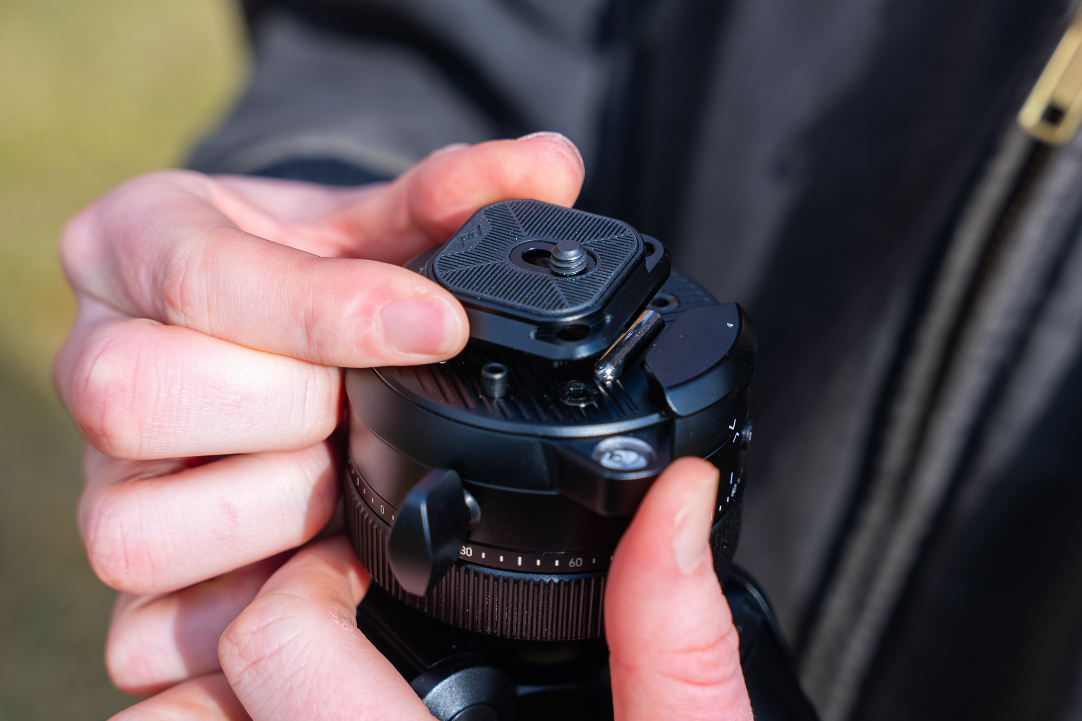 Peak Design Pro Tripod Head